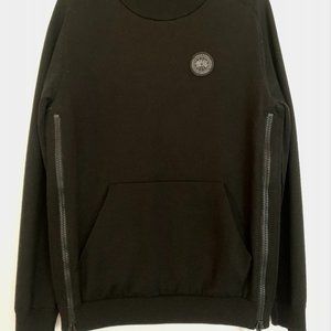 Canada Goose Men’s Hybrid Knit Reversible Pullover